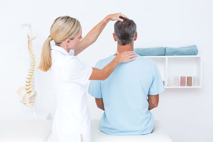 Does a Chiropractic Adjustment hurt?