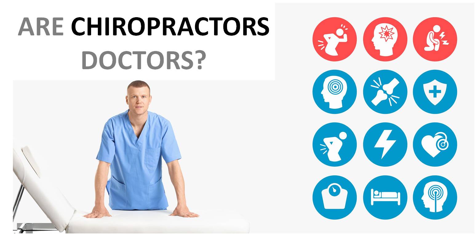 Are Chiropractors Doctors? What Does a Chiropractor Do?