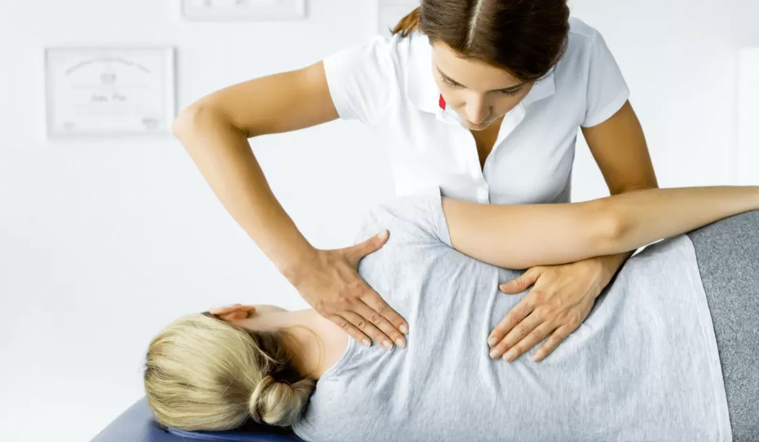 Chiropractic and Physical Therapy Near Me in Dallas, Texas