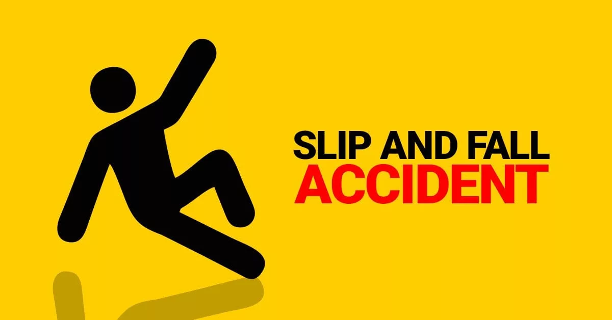 slip and fall injury treatment in dallas texas