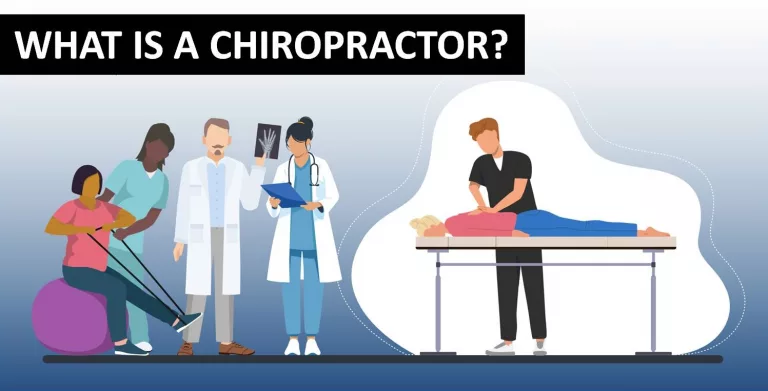 what is a chiropractor