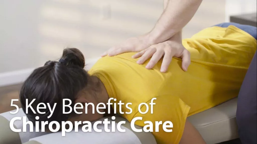 5 Benefits of Chiropratic Care | Chiropractor Dallas TX