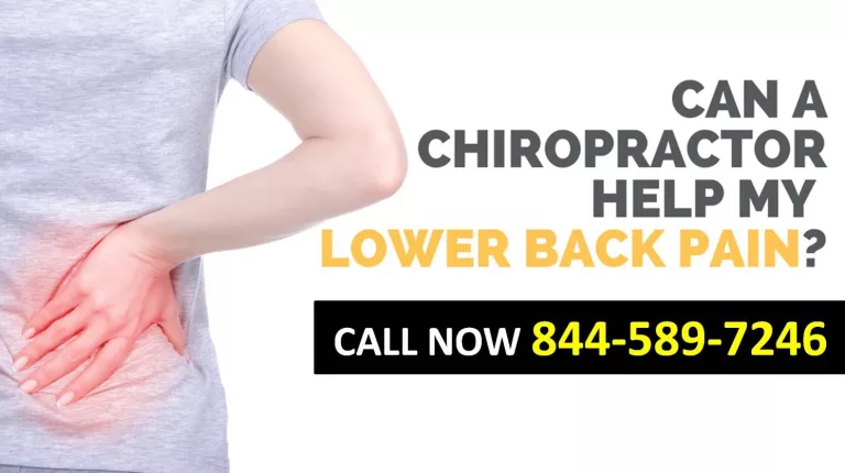 How a Back Pain Chiropractor can Help Lower Back Pain?