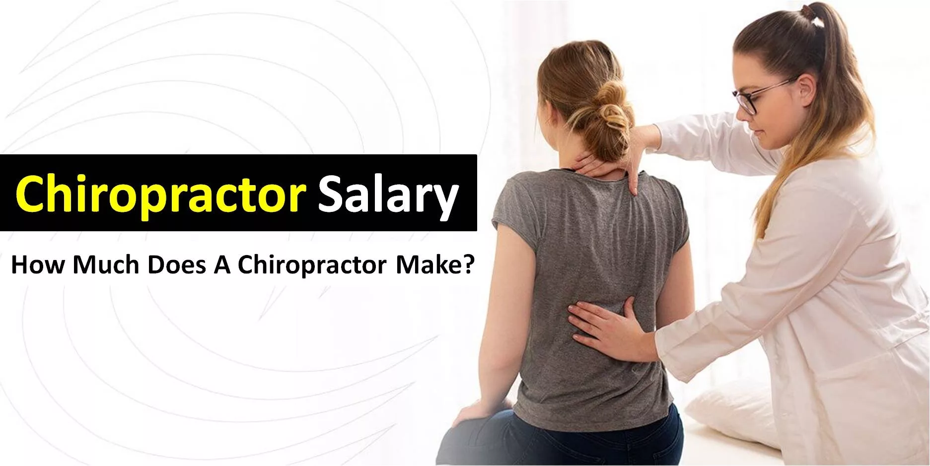 Chiropractor Salary