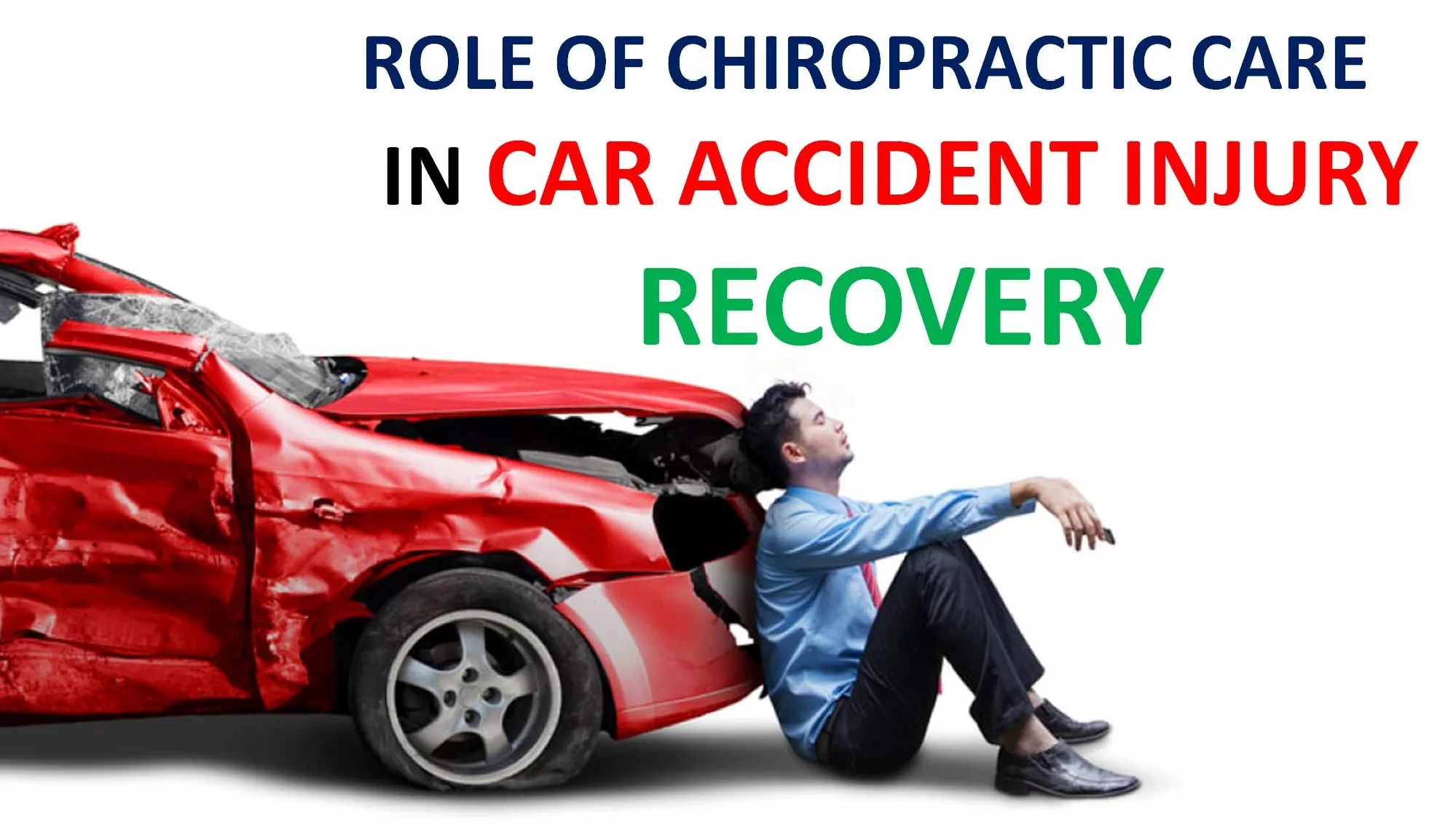 role of chiropractic care in car accident injury