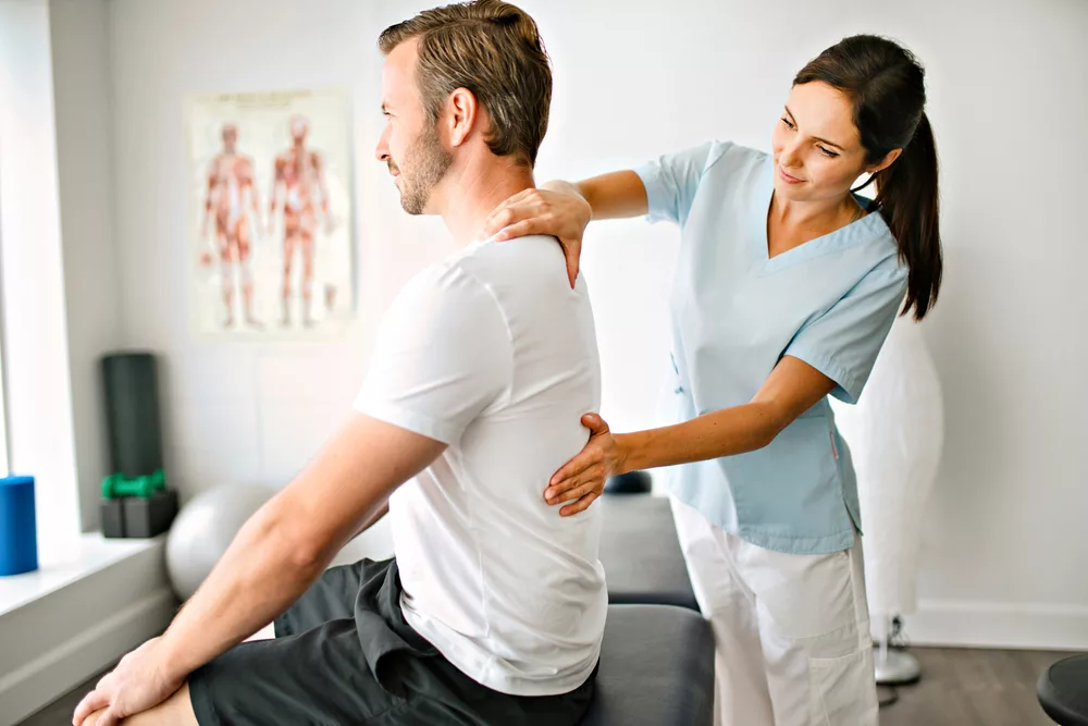 what does a chiropractor do for lower back pain?